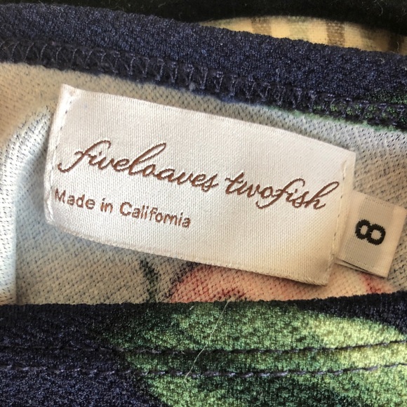 Five Loaves Two Fish size 8 5 loaves 2 Fish - Picture 5 of 8